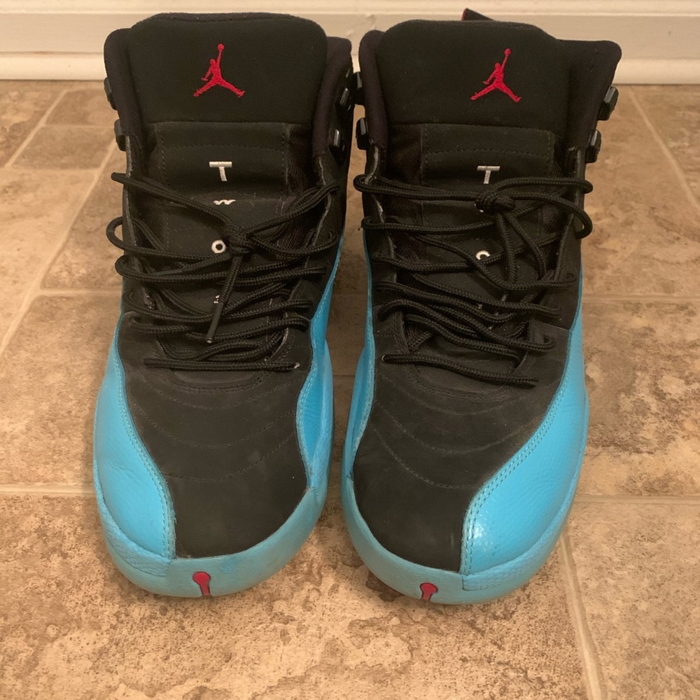 Air Jordan 12 Retro “Gamma Blue”